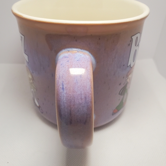 BRATZ CAMPER CERAMIC 20OZ COFFEE TEA MUG Double-Sided - Picture 2 of 3